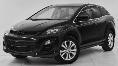 Mazda CX-7,  I Рестайлинг