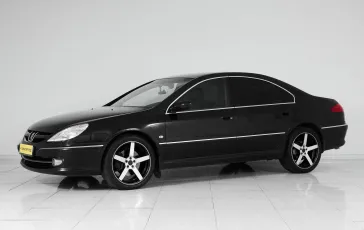 Peugeot 607,  I Рестайлинг