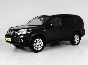 Nissan X-Trail,  II Рестайлинг