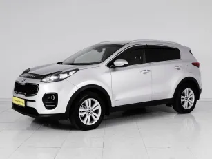 Kia Sportage,  IV