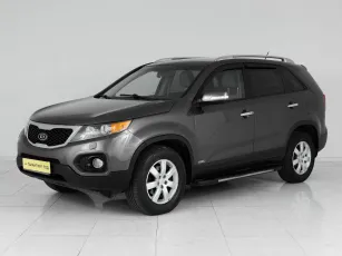 Kia Sorento,  II