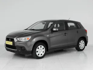 Mitsubishi ASX,  I