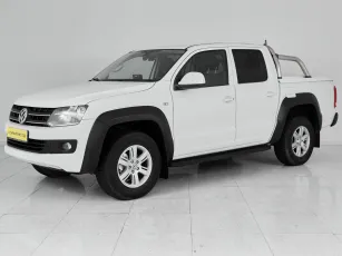 Volkswagen Amarok,  I