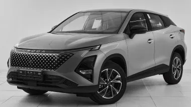 OMODA C5,  I Рестайлинг