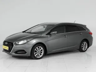 Hyundai i40,  I Рестайлинг