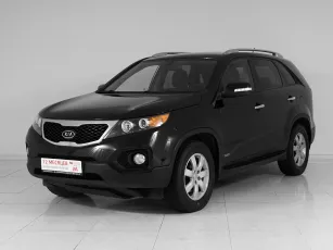 Kia Sorento,  II