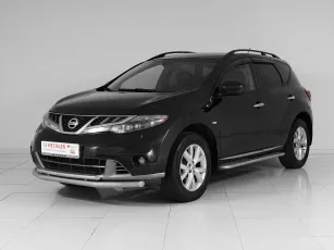 Nissan Murano,  II (Z51) Рестайлинг 2
