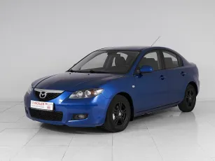 Mazda 3,  I (BK) Рестайлинг