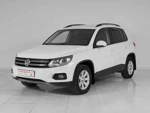 Volkswagen Tiguan,  I Рестайлинг