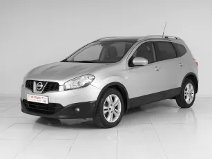 Nissan Qashqai,  I Рестайлинг