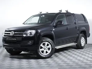 Volkswagen Amarok, I