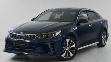 Kia Optima,  IV