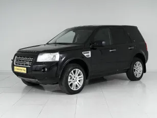 Land Rover Freelander,  II