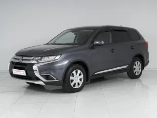 Mitsubishi Outlander,  III Рестайлинг 3
