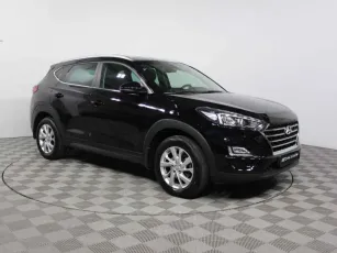 Hyundai Tucson, III Рестайлинг