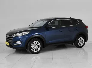 Hyundai Tucson,  III