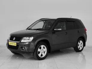 Suzuki Grand Vitara,  II Рестайлинг