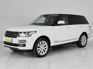 Land Rover Range Rover,  IV