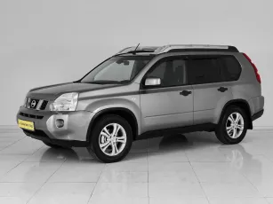 Nissan X-Trail,  II