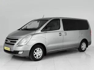 Hyundai H-1,  II