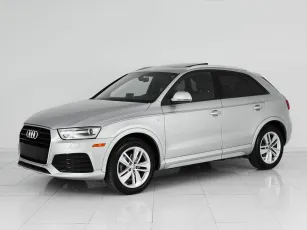 Audi Q3,  I (8U) Рестайлинг