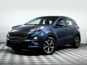 Kia Sportage,  IV Рестайлинг