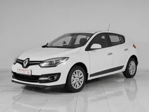 Renault Megane,  III Рестайлинг 2
