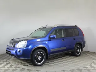 Nissan X-Trail, II