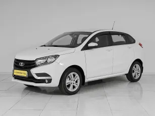 Lada (ВАЗ) XRAY,  I