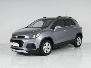 Chevrolet Trax,  I Рестайлинг