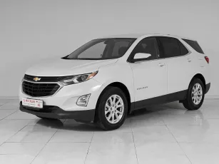 Chevrolet Equinox,  III