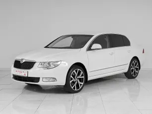 Skoda Superb,  II