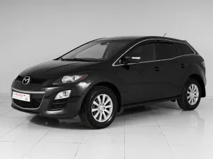 Mazda CX-7,  I Рестайлинг