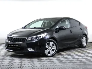 Kia Cerato,  III Рестайлинг (Classic)