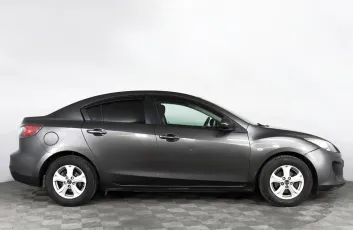 Mazda  3