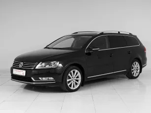 Volkswagen Passat,  B7