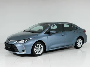 Toyota Corolla,  XII (E210)