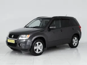 Suzuki Grand Vitara,  II Рестайлинг