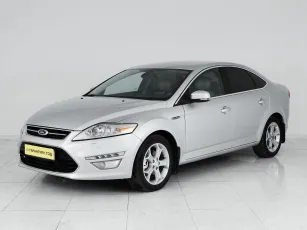 Ford Mondeo,  IV Рестайлинг