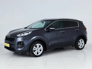 Kia Sportage,  IV