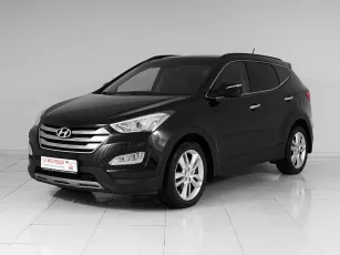 Hyundai Santa Fe,  III