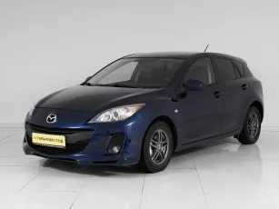 Mazda 3,  II (BL) Рестайлинг