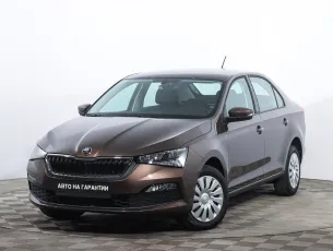 Skoda Rapid, II
