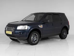 Land Rover Freelander,  II