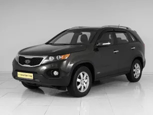 Kia Sorento,  II