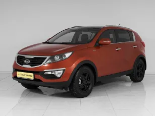 Kia Sportage,  III