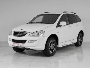SsangYong Kyron,  I Рестайлинг