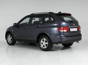 SsangYong  4
