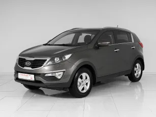 Kia Sportage,  III