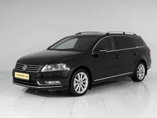 Volkswagen Passat,  B7